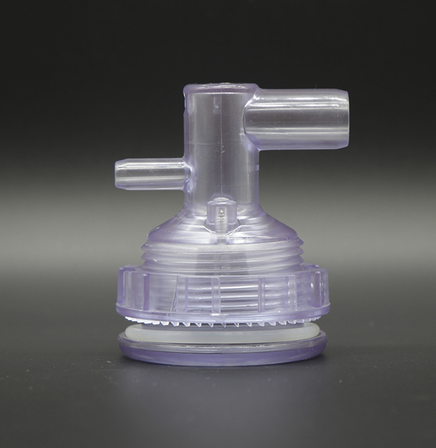 Wellis Gehäuse für Düse 3"