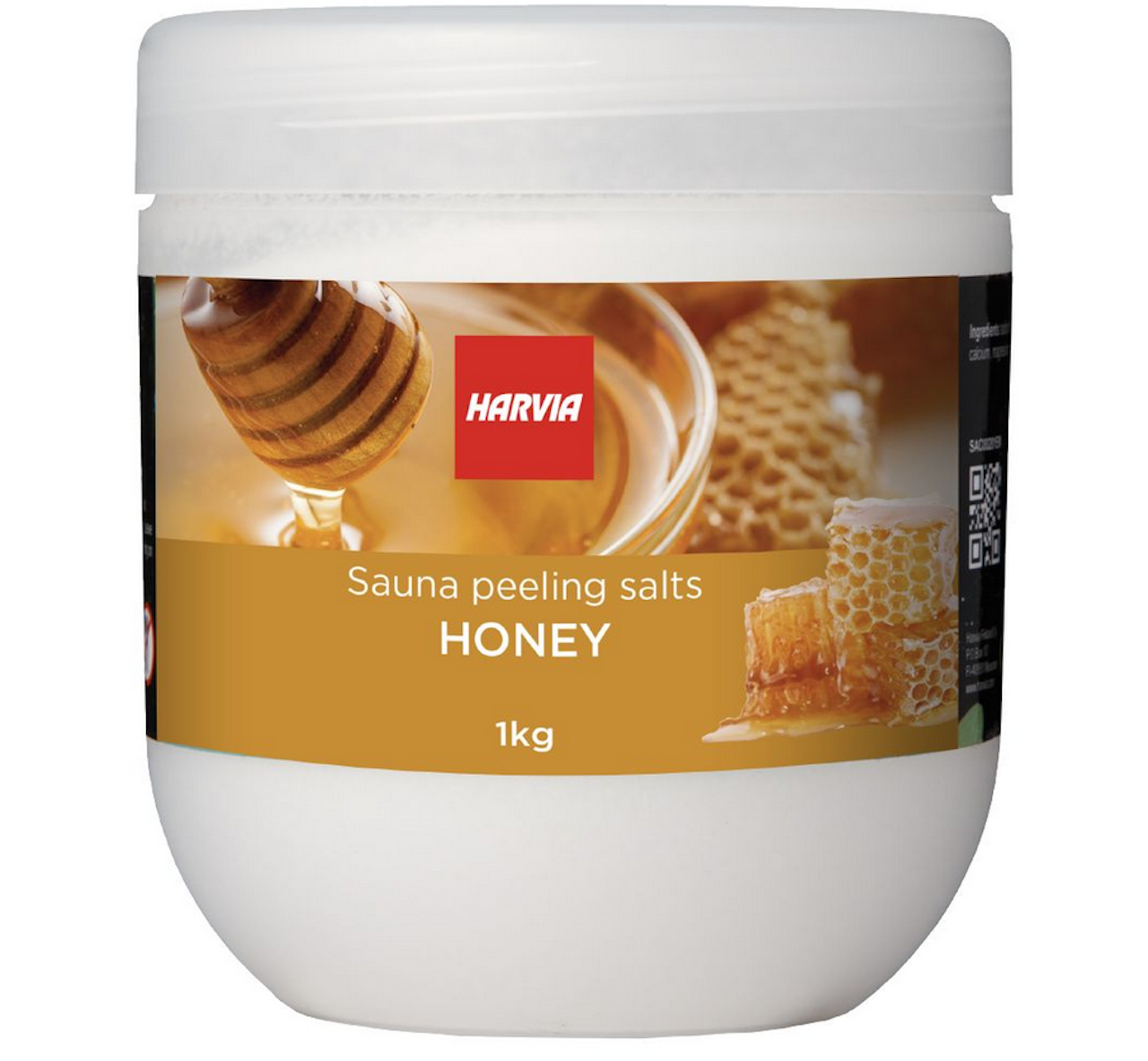 HARVIA Sauna Peelingsalz Honig