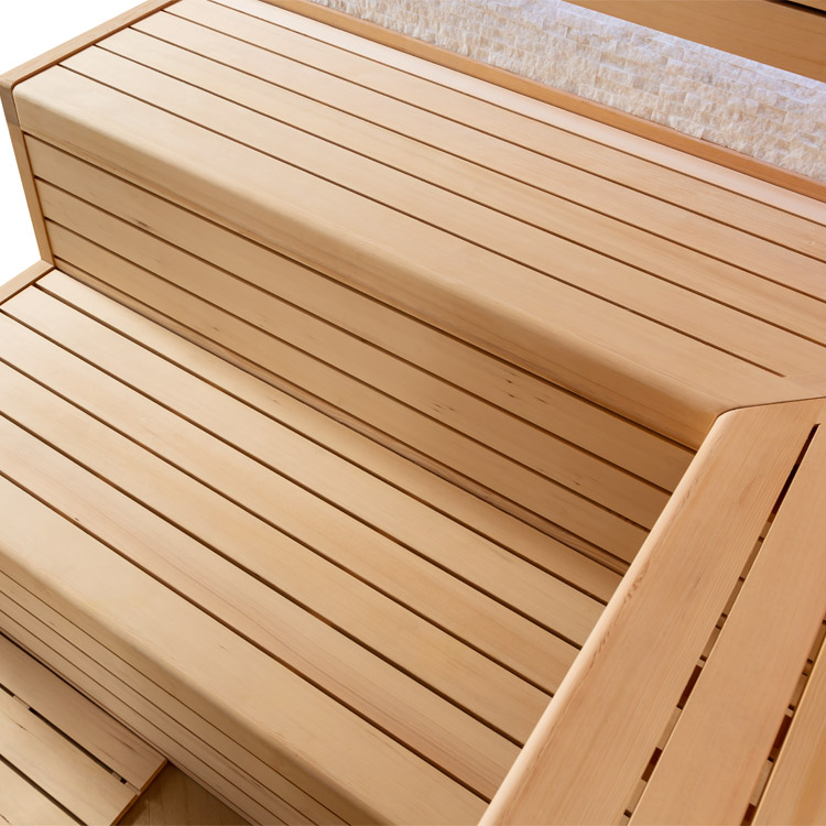 AWT E1601 A/B/C Hemlock in 3 verschiedenen Größen und 2 verschidenen Holzarten