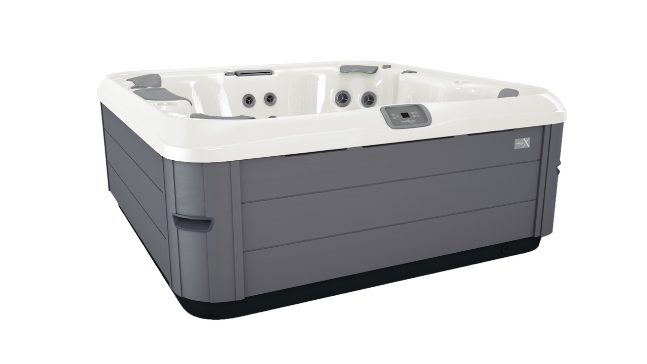 Bullfrogspas Outdoor Whirlpool X7 224x224x91cm 