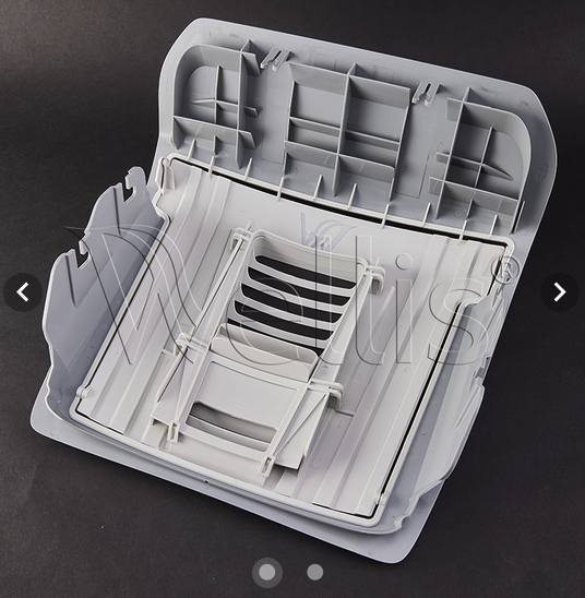 Wellis Cityline Filtergitter