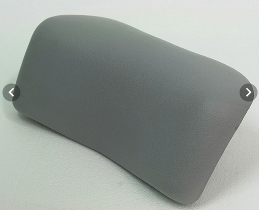 Wellis Kopfkissen 270x130x68 EVA hellgrau Dominika