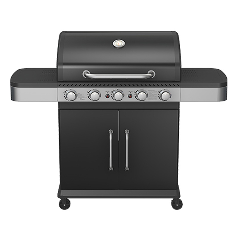 Wellis Cherokee Black Quintet