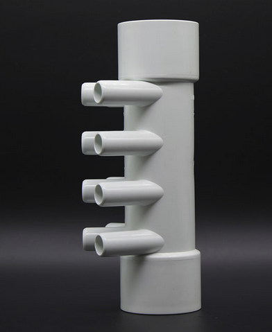 Wellis Reduzierstück Verteiler 12er RD