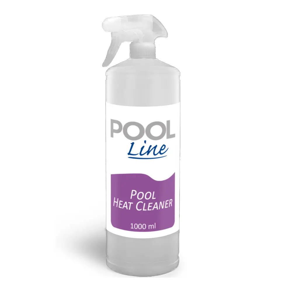 PoolLine Heat Cleaner (+ sprayer)