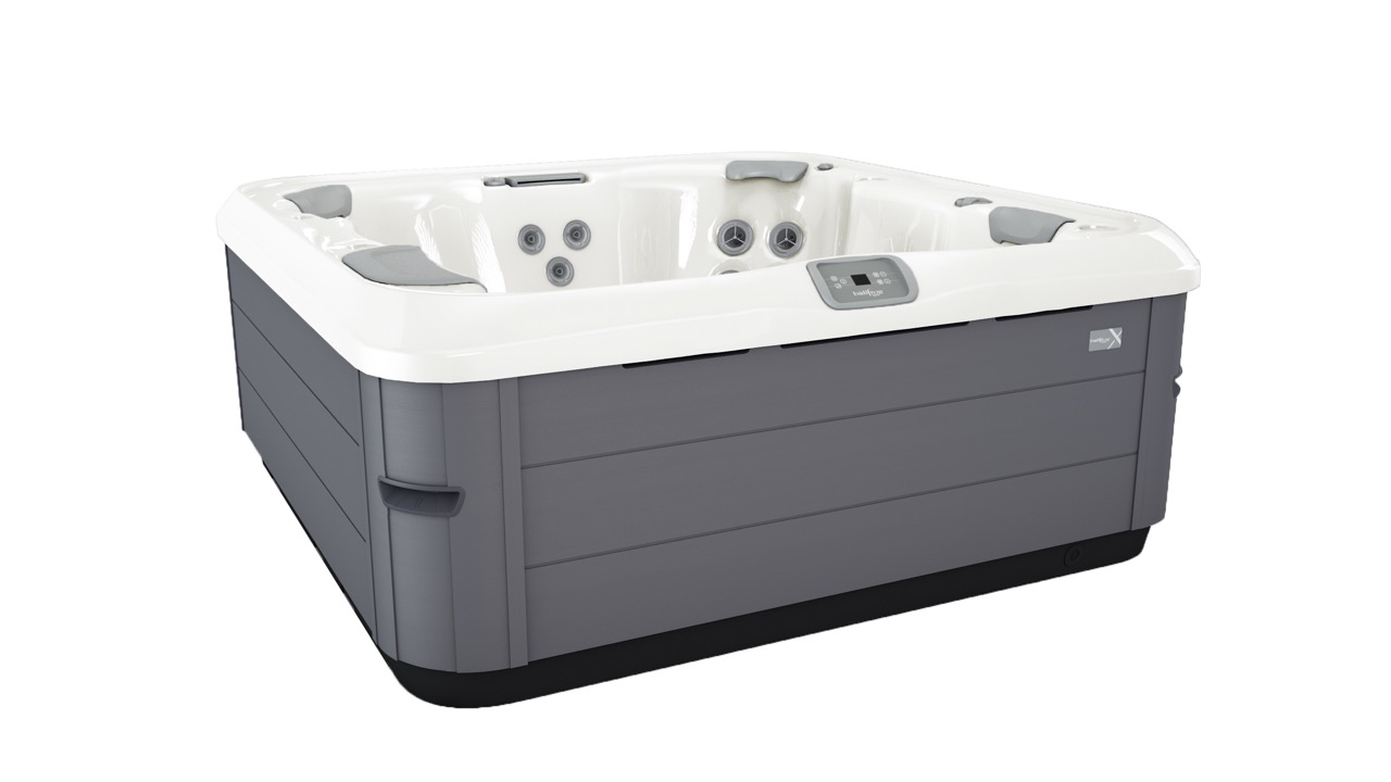 Bullfrogspas Outdoor Whirlpool X7L 224x224x91cm 