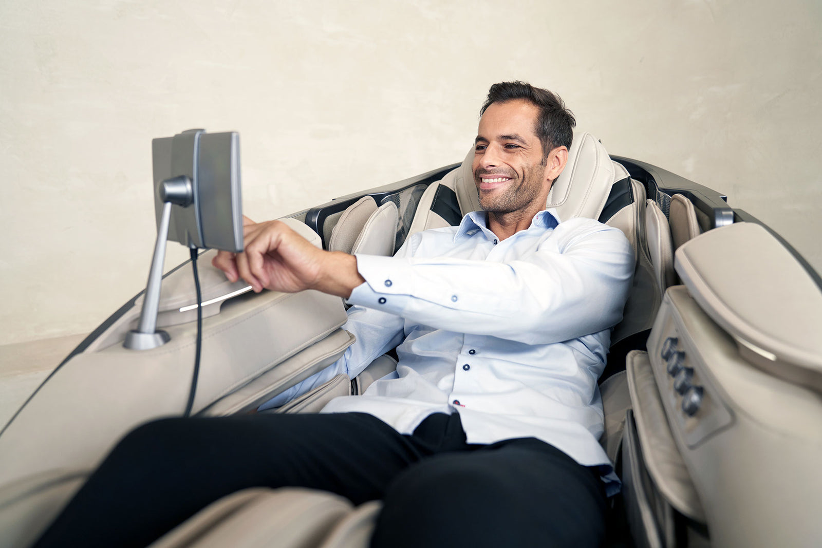 Casada Massagesessel Skyliner III