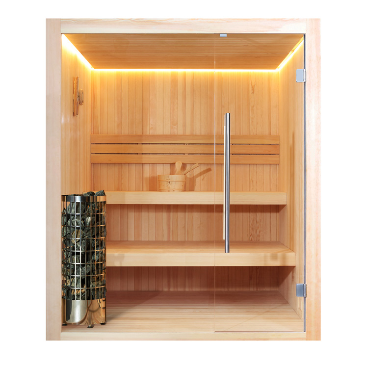 AWT E1802 Pinienholz mit oder ohne Ofen