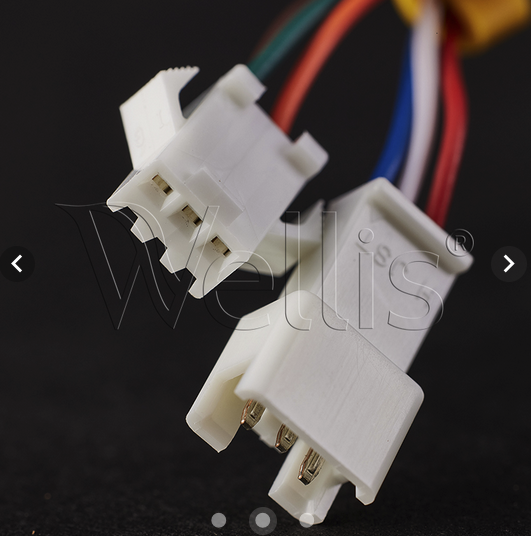 Wellis Bedienfeld-Wasserumlenker für Elektro Life