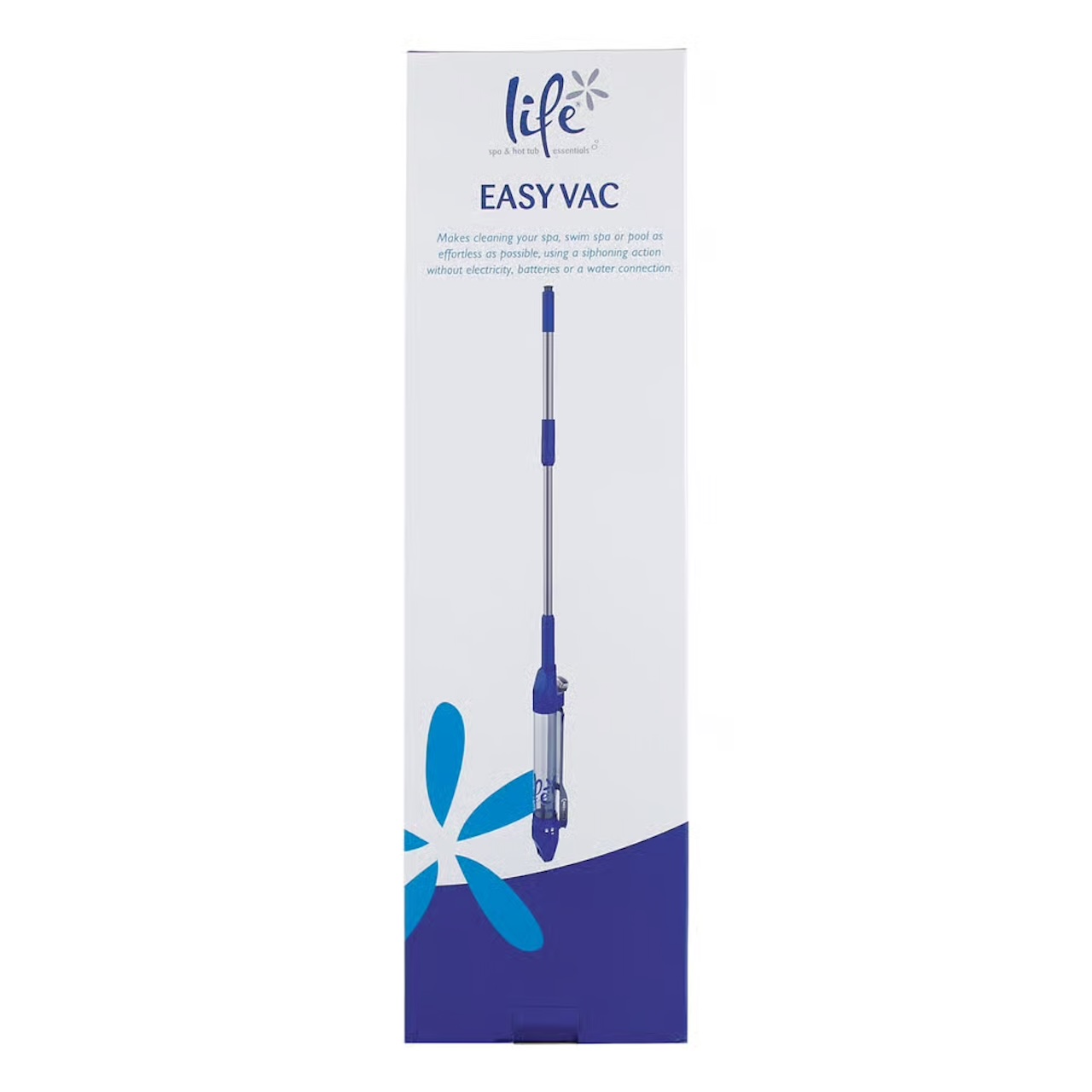 Life Spasauger Easy Vac