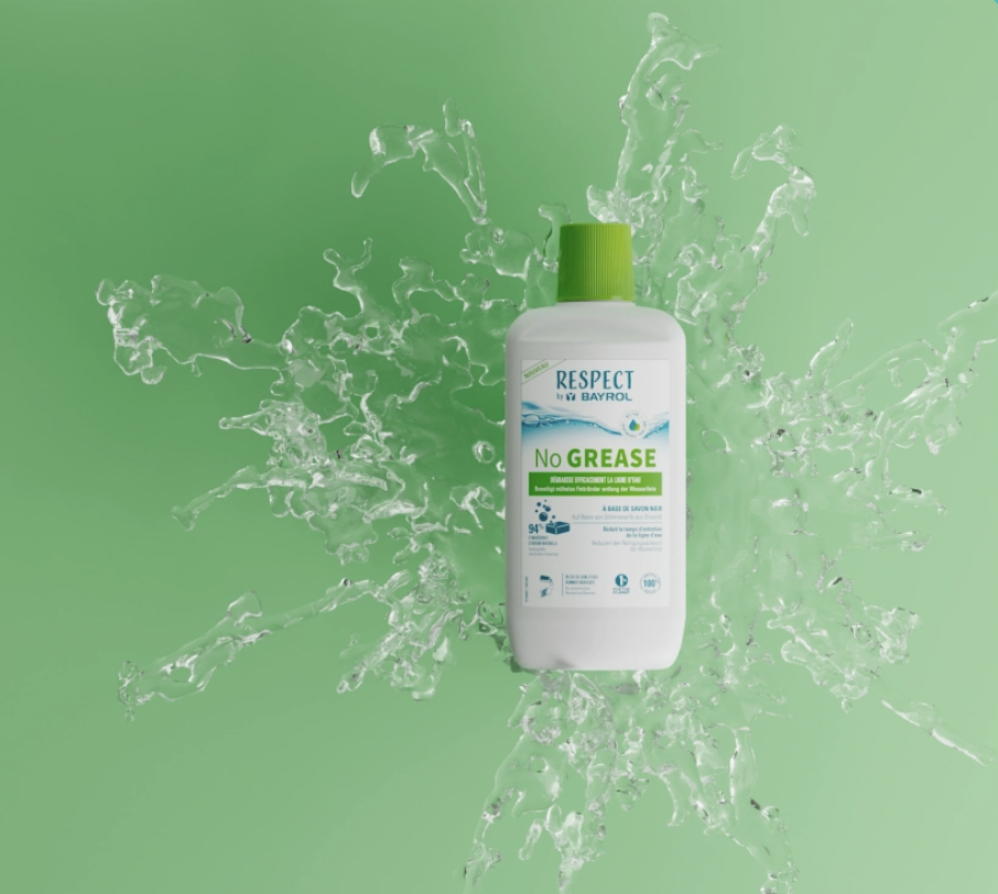 BAYROL Respect No GREASE