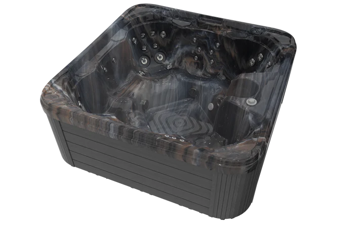 Wellis Whirlpool Valencia 218x218x90cm