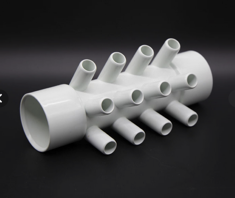 Wellis Reduzierstück Verteiler 12er RD