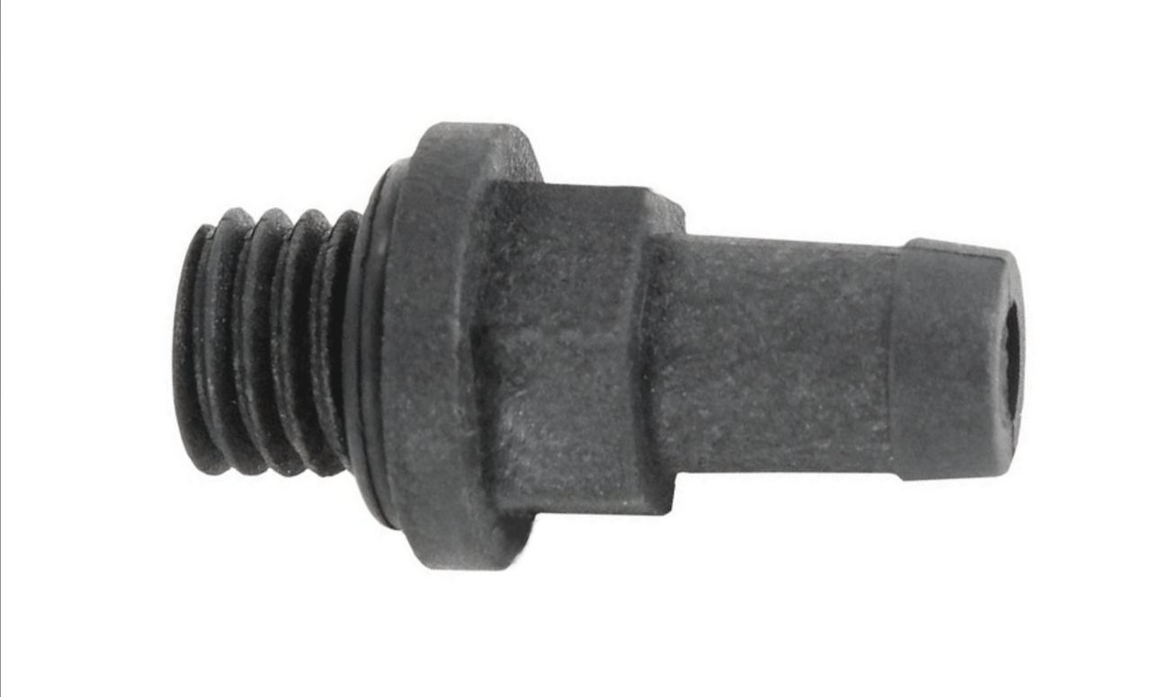 Entlüftungsnippel Bleed Valve für LX Pumpen