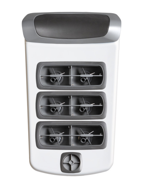 Bullfrogspas Jetpak Trio für A-Serie ab 2023 bis dato 