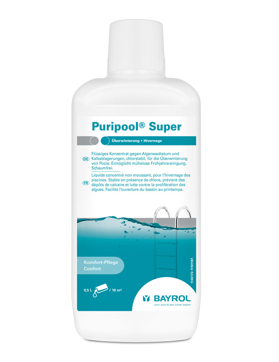 Bayrol Puripool® Super 3 Liter