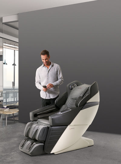 Casada Massagesessel AlphaSonic III