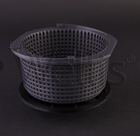 Wellis schwimmender Filtergehäusekorb V2