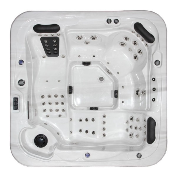 LuBoss Outdoor Whirlpool Modell LuBoss-594