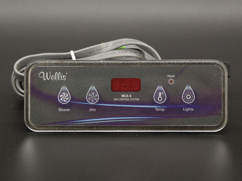 Wellis Steuerpanel Balboa Economy 