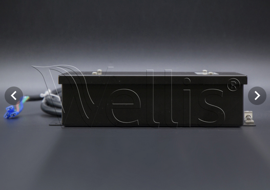 Wellis Steuerung zu Pulsar Gecko V2