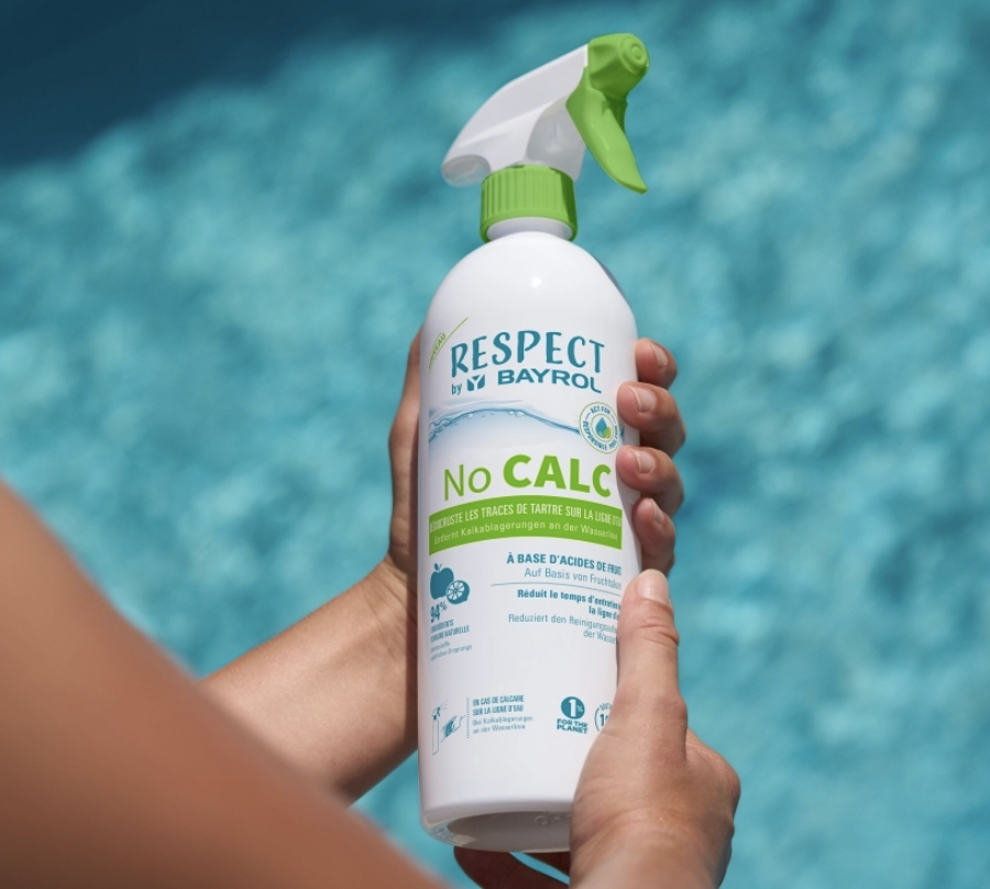 Bayrol Respect No CALC