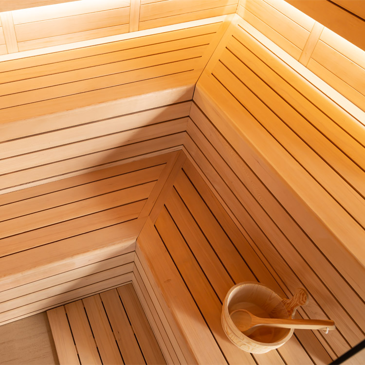 AWT E1623 A/B/C Hemlock in verschieden Größen