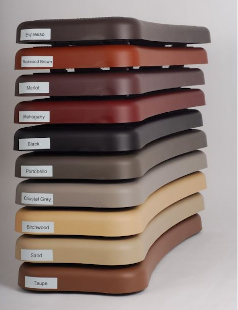 Whirlpool Treppe DuraStep II