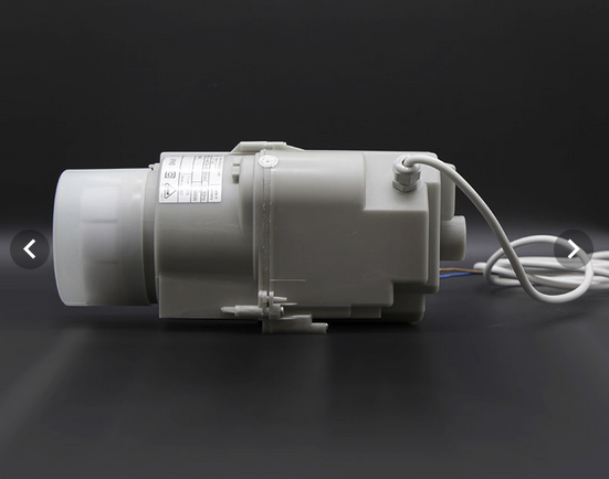 Wellis Motor 50Hz Luft 450/300W 