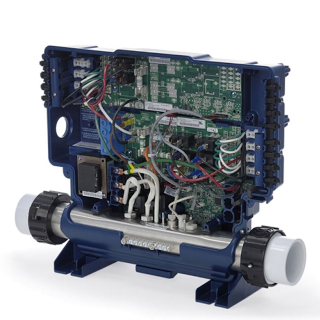 GECKO Steuerelektronik IN.YE5 Version 2