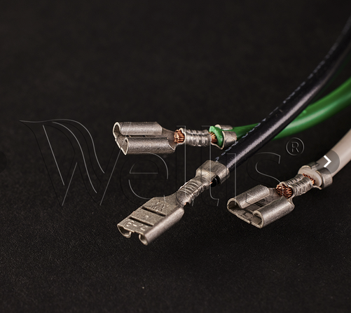 Wellis Gecko Direktkabel für Gecko-Controller