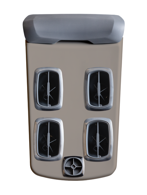 Bullfrogspas Jetpak Oscillator für A-Serie ab 2023 bis dato