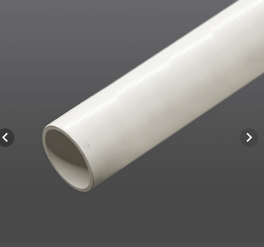 Wellis Rohr PVC 48 mm weiß