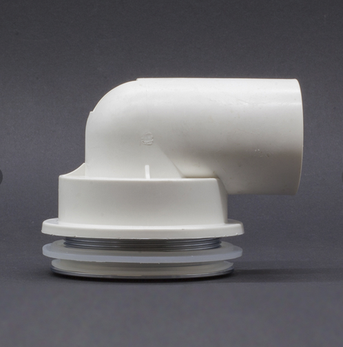 Wellis Ansaugkopf 48mm Luohe