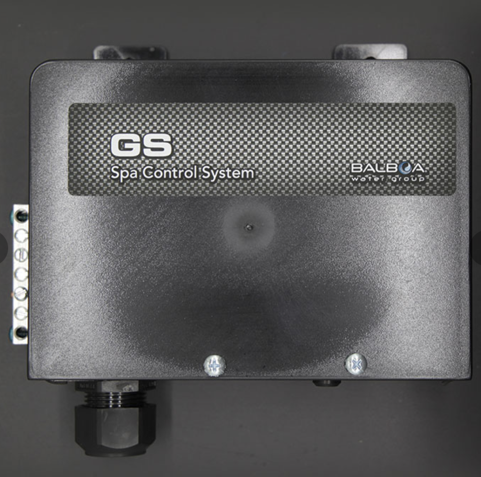 Wellis Steuerbox Balboa GS100