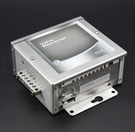 Wellis Steuergerät Balboa für Pulsar