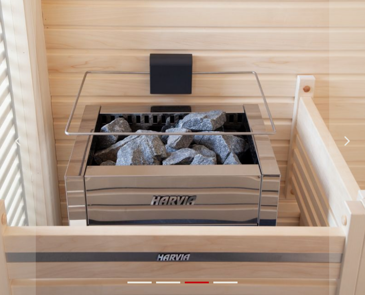 HARVIA Sicherheitsschalter 220x400 mm