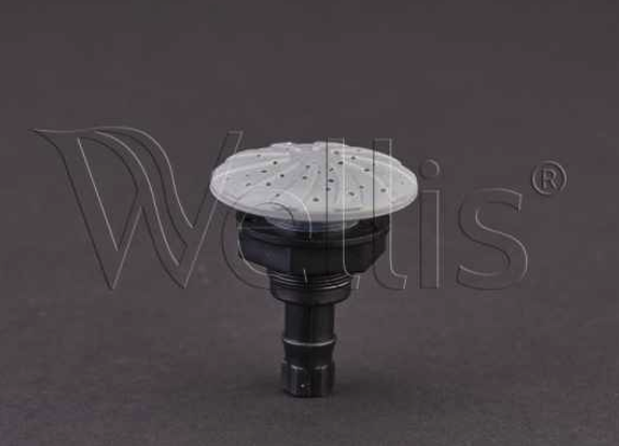 Wellis Absaugkopf für die Sauerstofftherapie LVJ