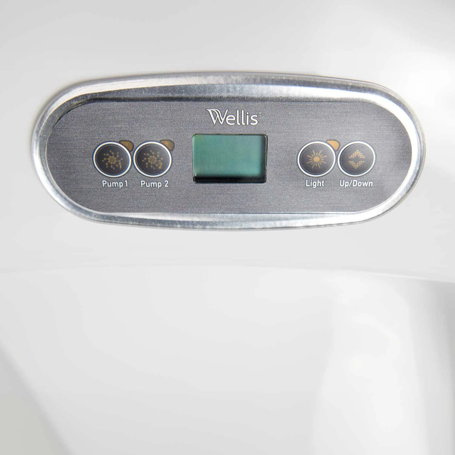 Wellis Whirlpool Venus 215x215x86cm