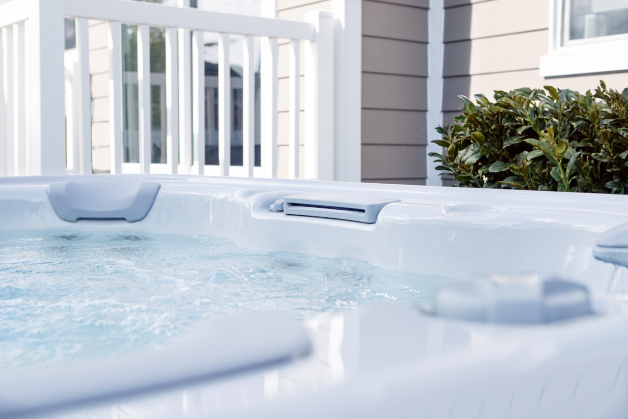 Bullfrogspas Outdoor Whirlpool X7L 224x224x91cm 