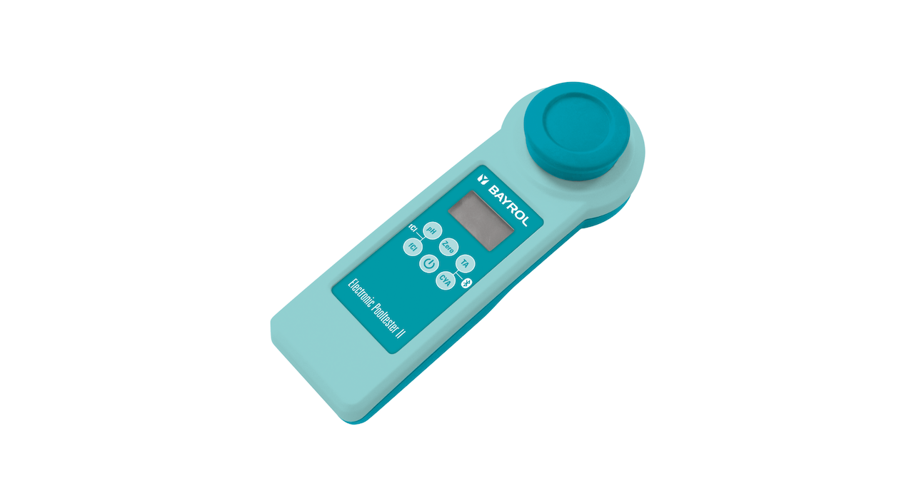 Bayrol Elektronischer Pooltester 2