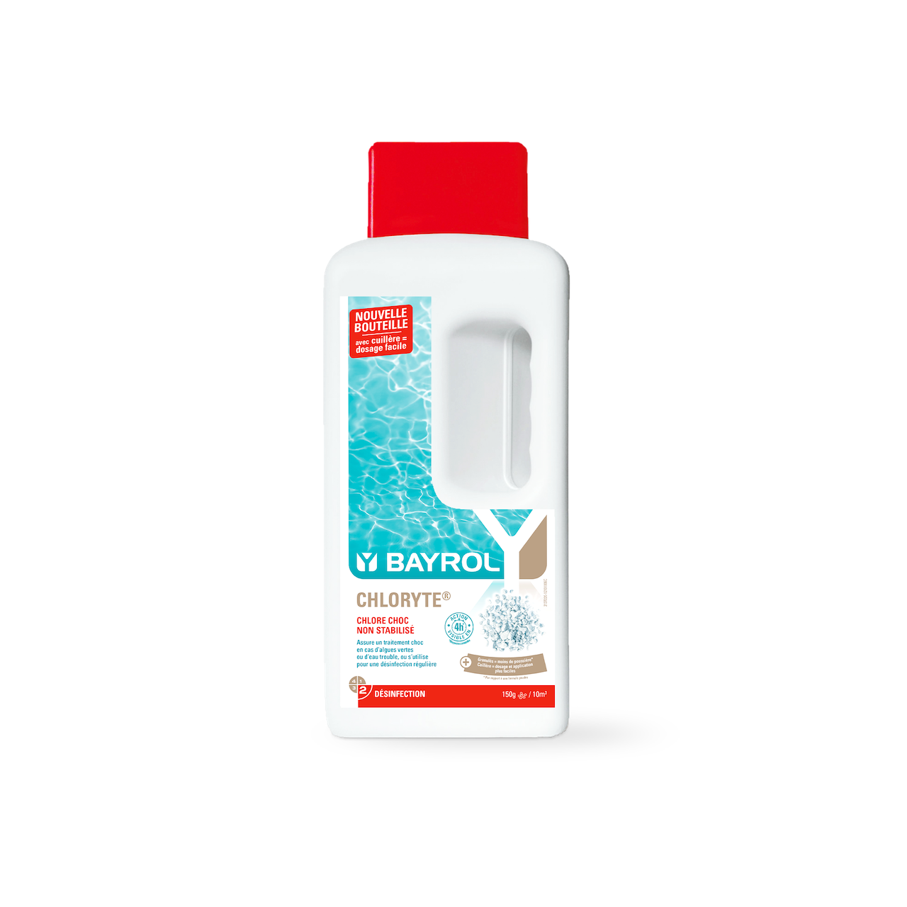 Bayrol Chloryte® anorganisches Chlorgranulat 3,3kg