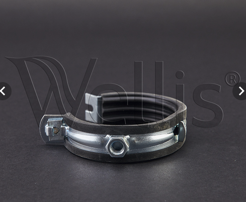 Wellis Rohrschelle FGRS 63mm