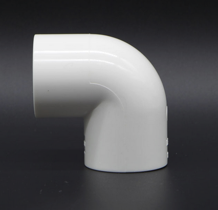 Wellis Verbindungsmuffe 90° Bogen DN 48mm