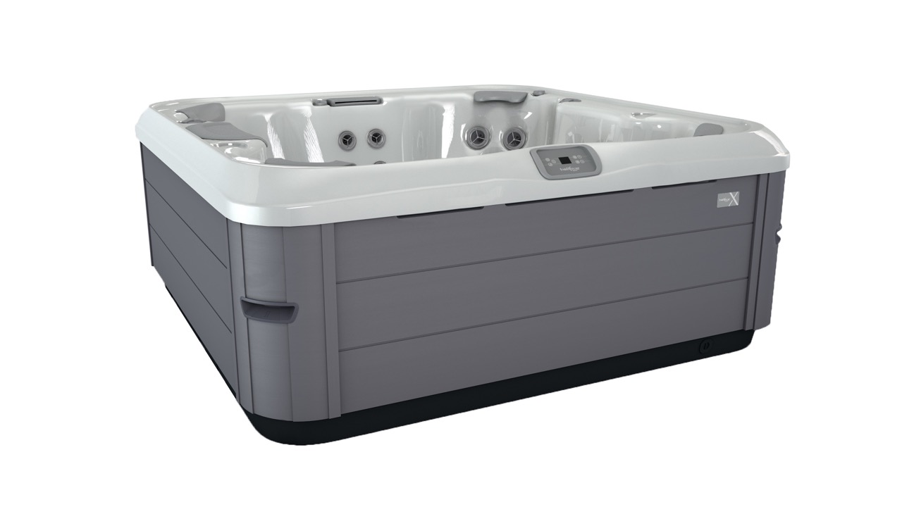 Bullfrogspas Outdoor Whirlpool X7 224x224x91cm 
