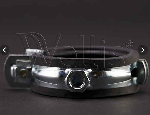 Wellis Rohrschelle 45 FGRS 45-50mm