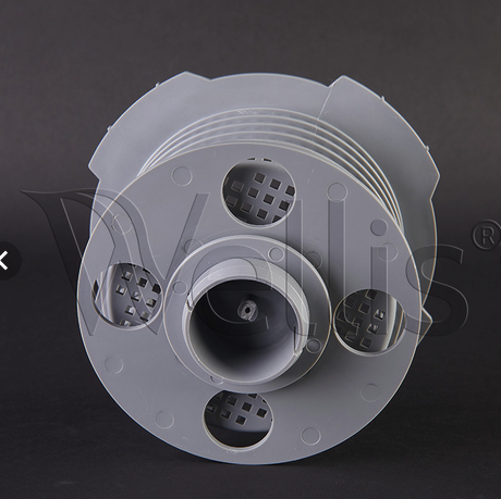 Wellis schwimmender Filtergehäusekorb V2