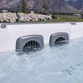 Bullfrogspas Outdoor Whirlpool A7L Select 224x224x92cm