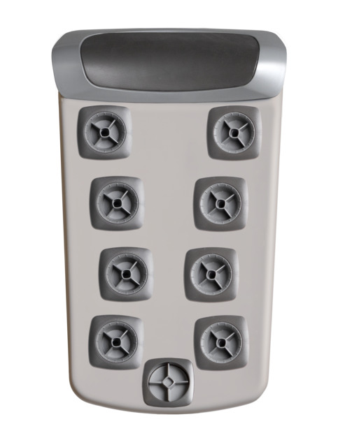 Bullfrogspas Jetpak Alleviate für A-Serie ab 2023 bis dato