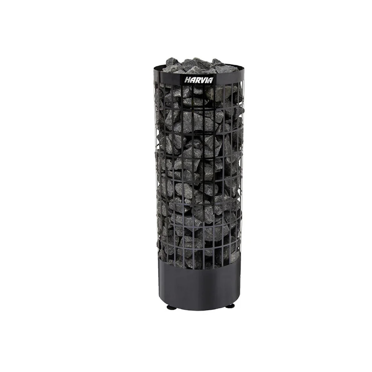 HARVIA Saunaofen Cilindro E Black ohne Steuerung